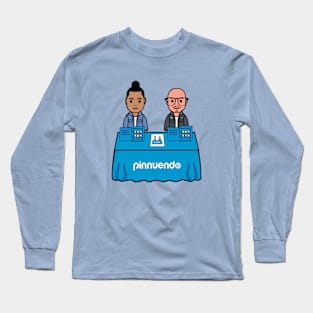 Pinnuendo Team Long Sleeve T-Shirt